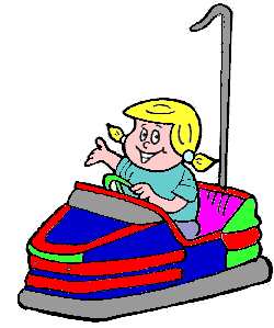 Bumper Cars (Sioux Falls Location Only)